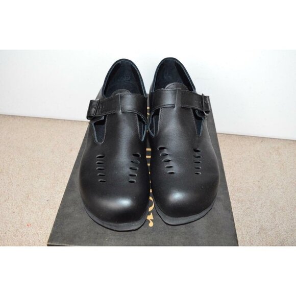 P.W.MINOR Miss Continental Black Orthopedic - Picture 3 of 7